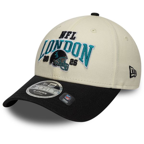 New Era 9Forty MC Snapback Cap LONDON Jacksonville Jaguars