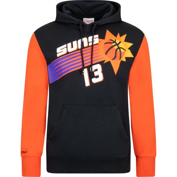 M&N Fleece NBA Hoody - Phoenix Suns Steve Nash