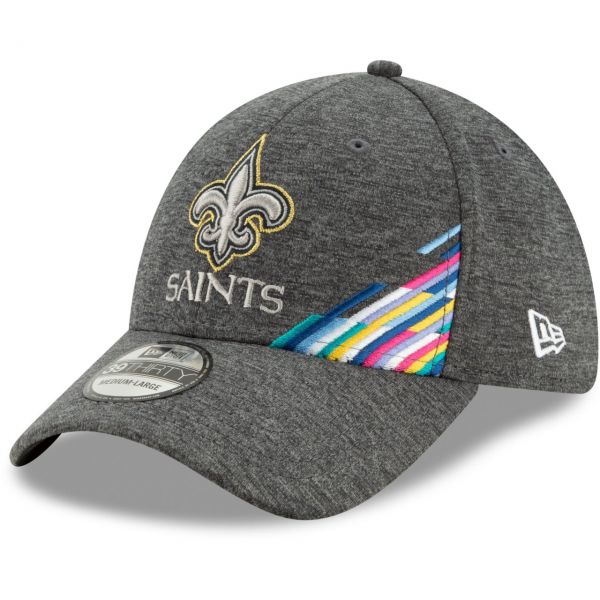 New Era 39Thirty Cap - CRUCIAL CATCH New Orleans Saints