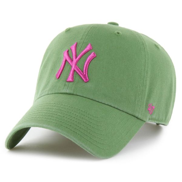 47 Brand Relaxed Fit Cap - MLB New York Yankees fatigue