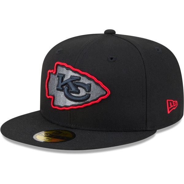 New Era 59Fifty Fitted Cap - NFL Kansas City Chiefs