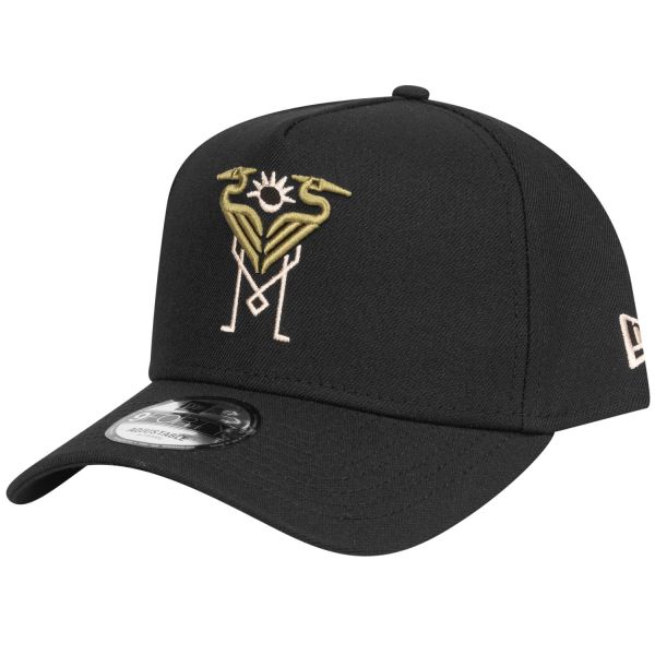 New Era 9Forty A-Frame Cap - MLS Inter Miami noir