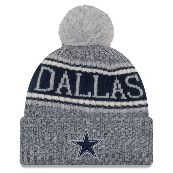 New Era NFL Sideline Reserve Beanie Dallas Cowboys