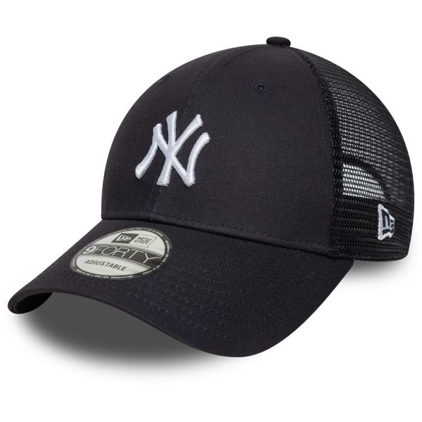 New Era 9Forty Trucker Cap HOMEFIELD New York Yankees navy