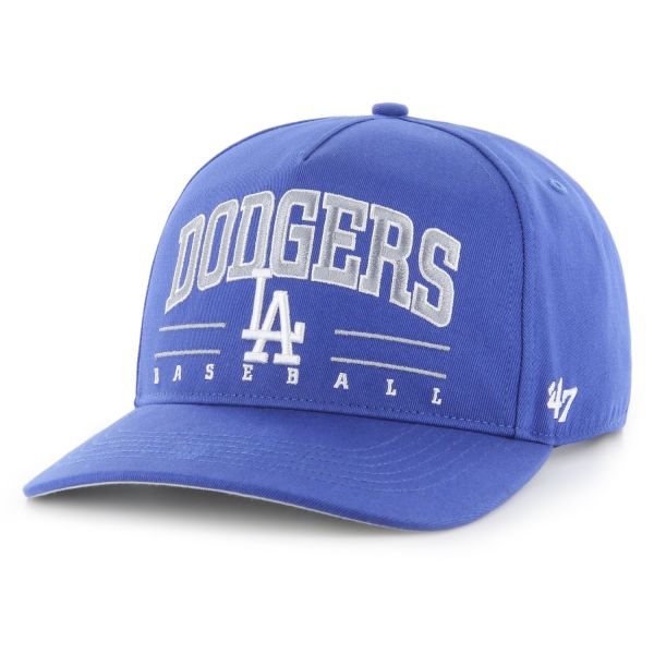 47 Brand Snapback Cap - HITCH ROSCOE Los Angeles Dodgers