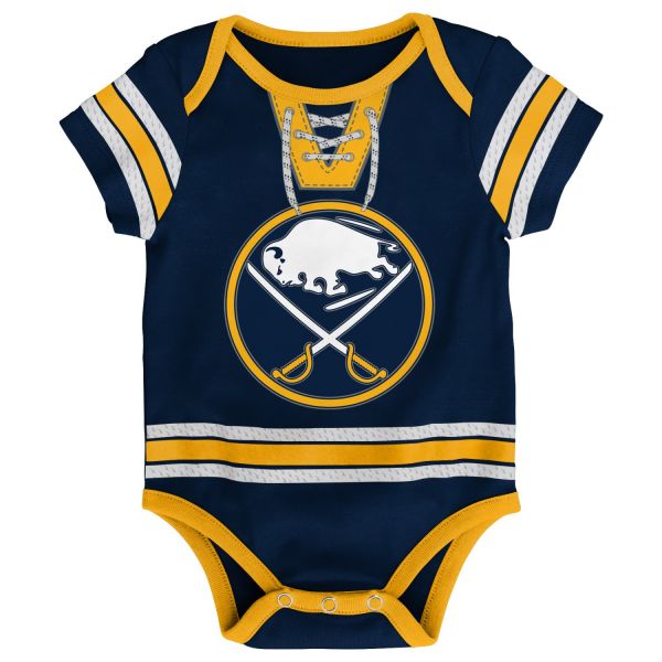 NHL Hockey Bébé Barboteuse Buffalo Sabres