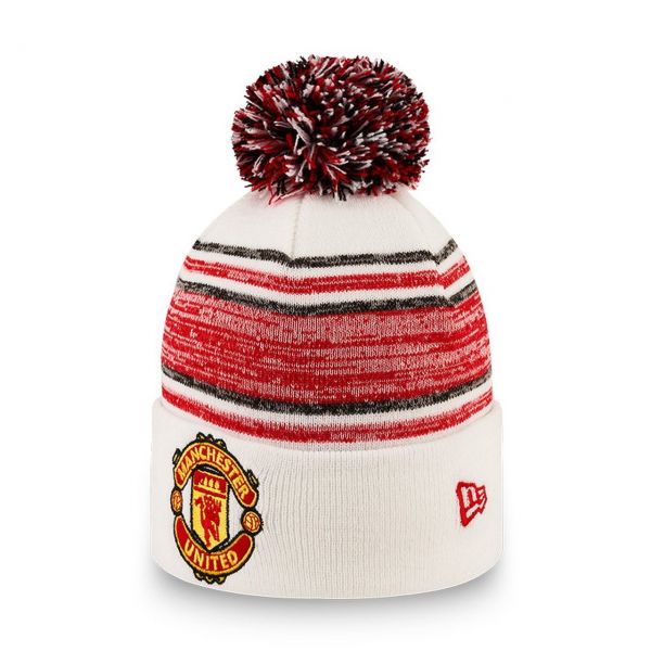 New Era Bobble Enfant Beanie d'hiver - Manchester United