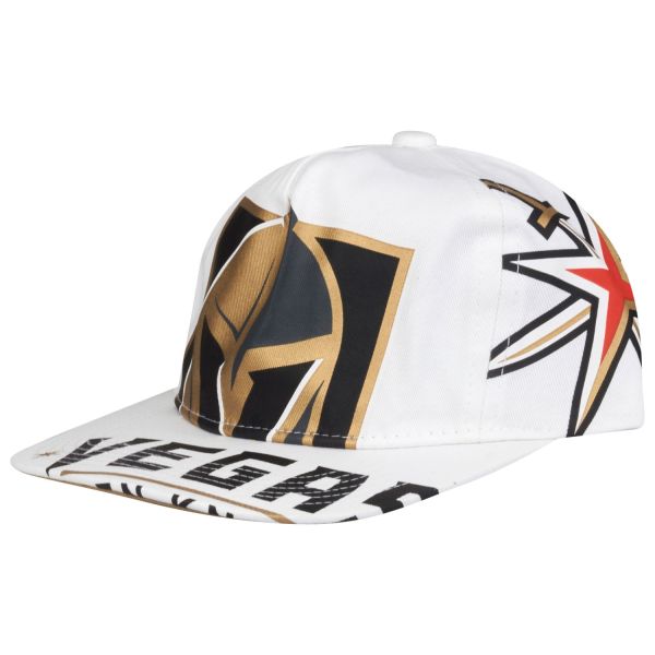 Mitchell & Ness Snapback Cap DEADSTOCK Vegas Golden Knights