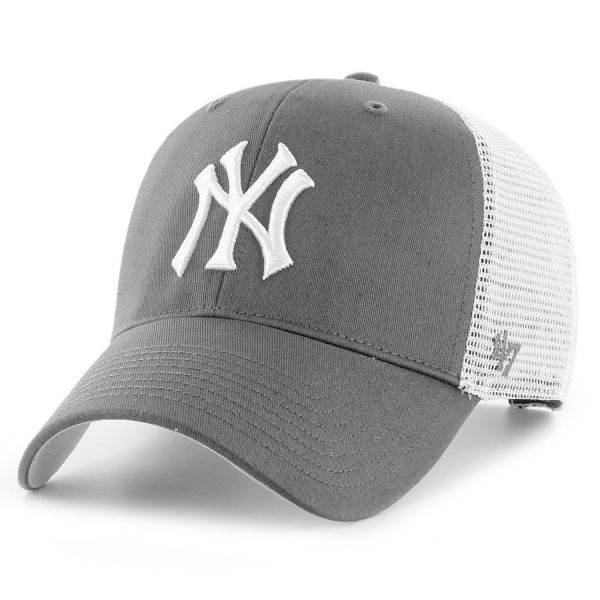 Branson MVP New York Yankees noir 47 Brand Trucker Cap