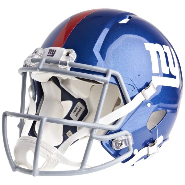Riddell Speed Authentique Casque - NFL New York Giants