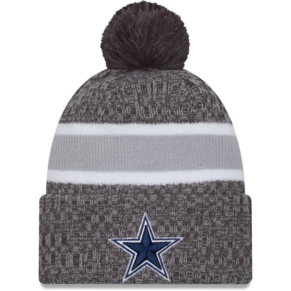 New Era NFL SIDELINE Bonnet Beanie - Dallas Cowboys