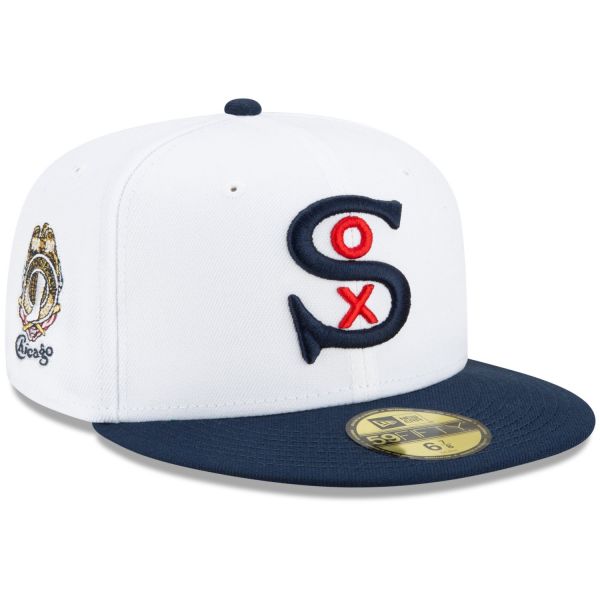 New Era 59Fifty Fitted Cap - WORLD SERIES Chicago White Sox