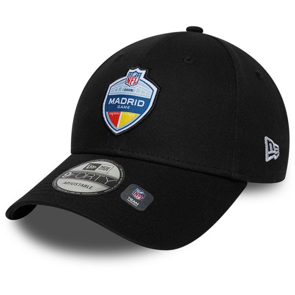 New Era 9Forty Strapback Cap - NFL MADRID 2026