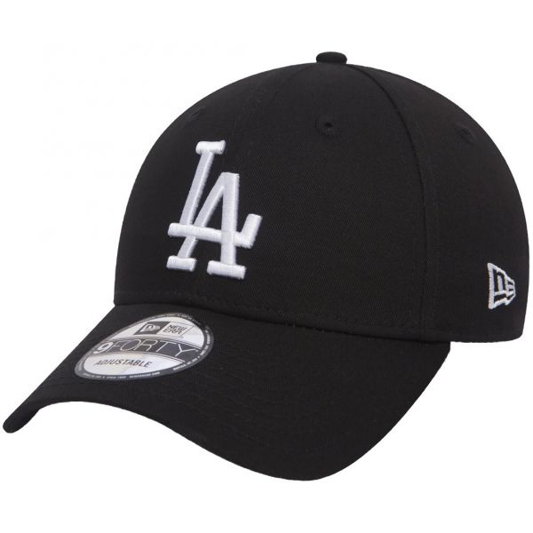 New Era 9Forty Cap - Los Angeles Dodgers noir