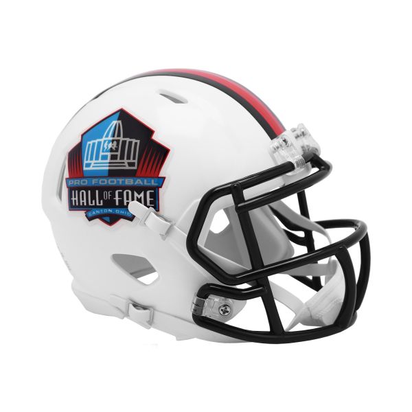 Riddell Mini Football Helm - NFL Speed HALL OF FAME
