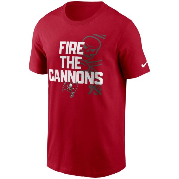 Nike NFL Essential Shirt - CITY Tampa Bay Buccaneers