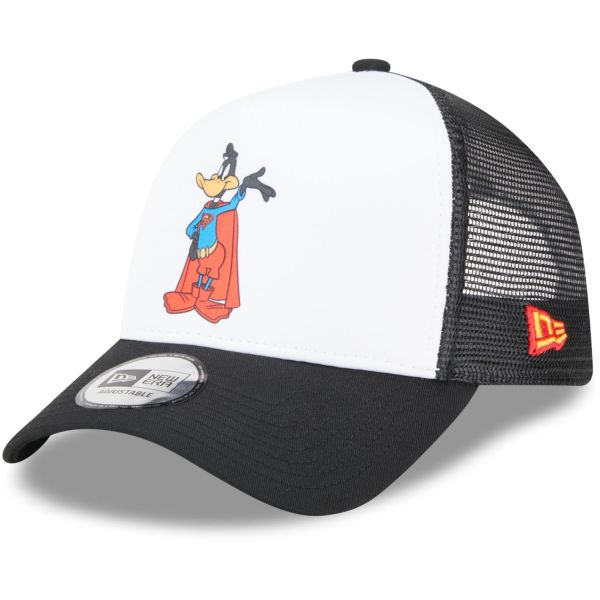 New Era Looney Tunes Trucker Cap - Daffy Duck x Superman