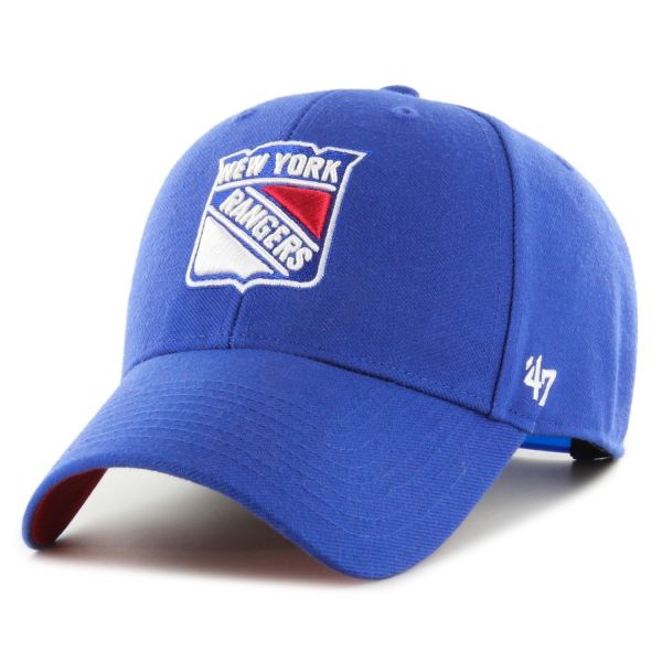 47 Brand Low Profile Snapback Cap BALLPARK New York Rangers