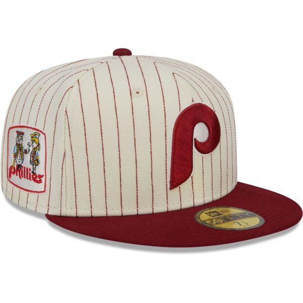 New Era 59Fifty Fitted Cap - RETRO Philadelphia Phillies