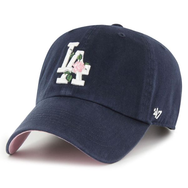 47 Brand Strapback Cap - THORN Los Angeles Dodgers navy
