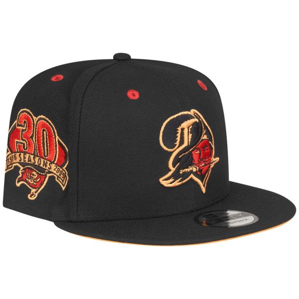 New Era 9Fifty Snapback Cap - RETRO Tampa Bay Buccaneers