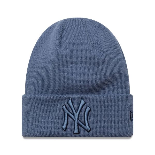 New Era Kinder Wintermütze - CUFF New York Yankees navy