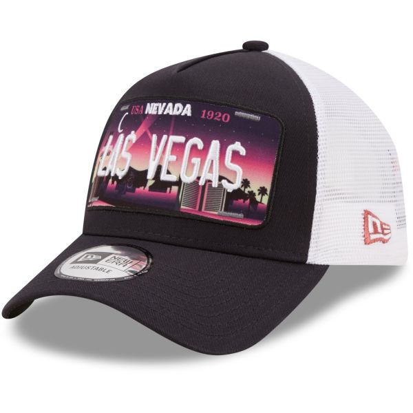 New Era Trucker Cap - LICENSE PLATE Nevada Las Vegas