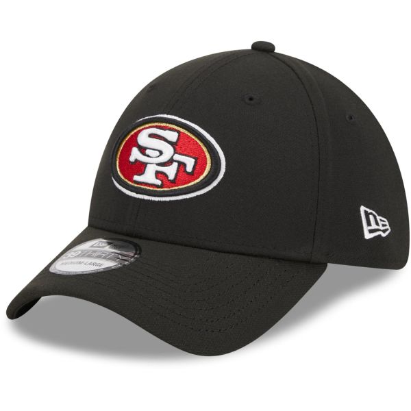 New Era 39Thirty Stretch Cap - San Francisco 49ers