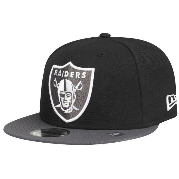 New Era 9Fifty Snapback Cap - XL LOGO Las Vegas Raiders