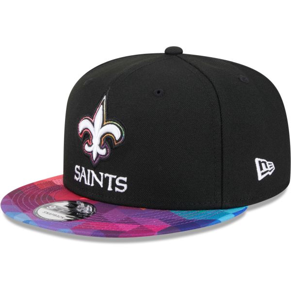New Orleans Saints CRUCIAL CATCH New Era 9FIFTY Cap