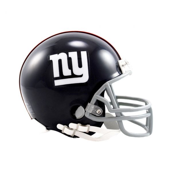 Riddell VSR4 Mini Football Helm - New York Giants 1961-74