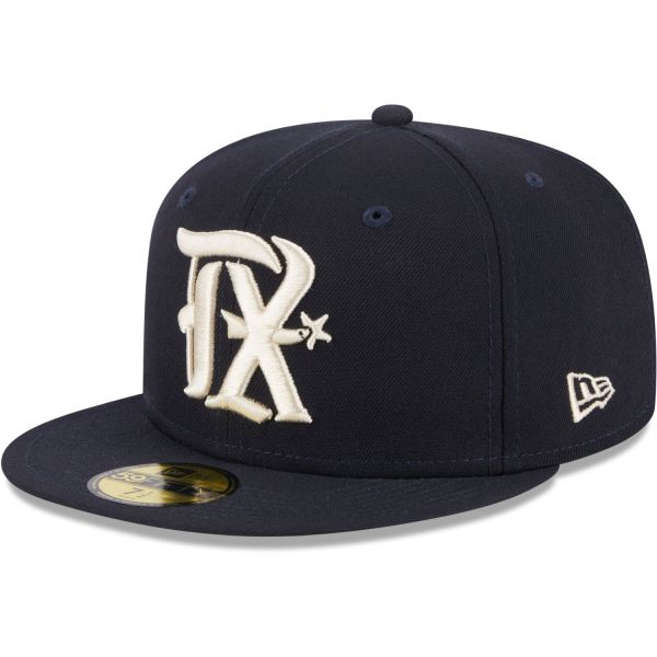 New Era 59Fifty Fitted Cap - CITY CONNECT Texas Rangers
