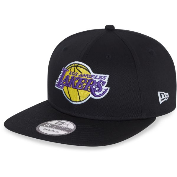 New Era 9Fifty Snapback Cap - NBA Los Angeles Lakers