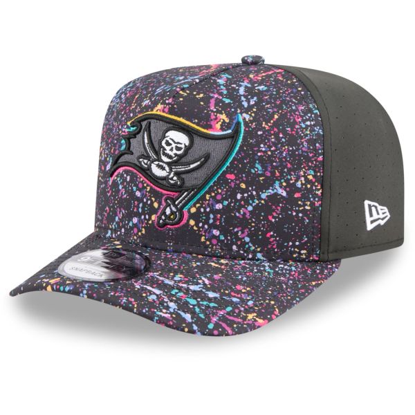 New Era 9Fifty A-Frame Snap Cap CRUCIAL Tampa Bay Buccaneers