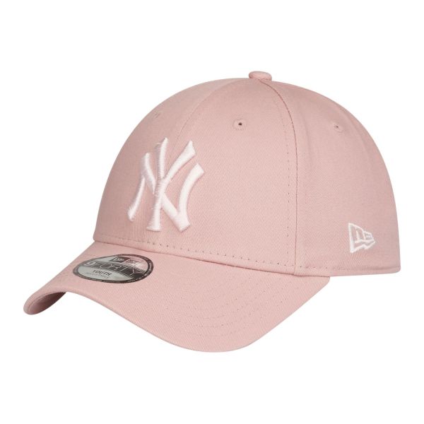 New Era 9Forty Kinder Cap - New York Yankees dirty rose