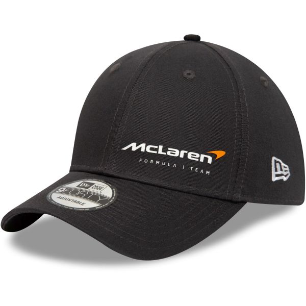 New Era 9Forty Snapback Cap - Formula 1 McLaren charcoal
