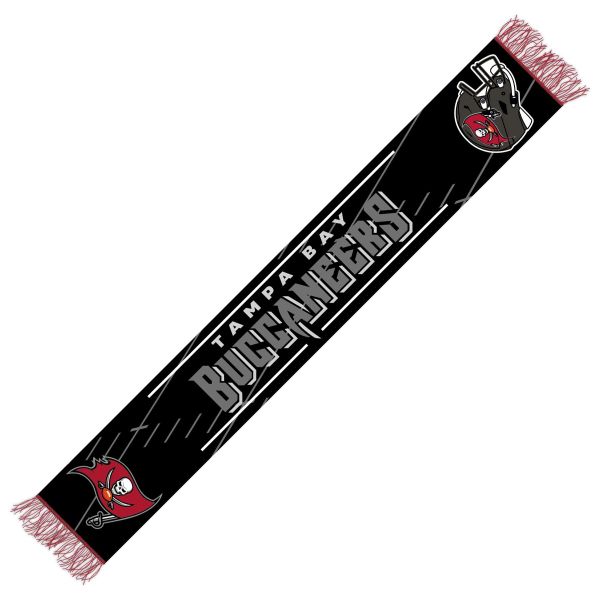 Winter Fan Scarf - NFL Tampa Bay Buccaneers