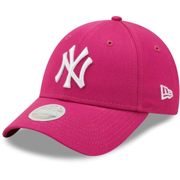 New Era 9Forty Damen Cap - New York Yankees pink