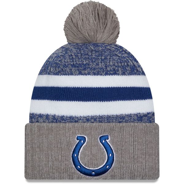 New Era NFL SIDELINE Knit Beanie - Indianapolis Colts 2023