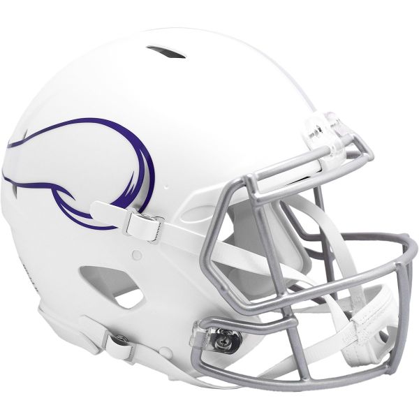 Riddell Speed Authentic On-Field Helmet Minnesota Vikings