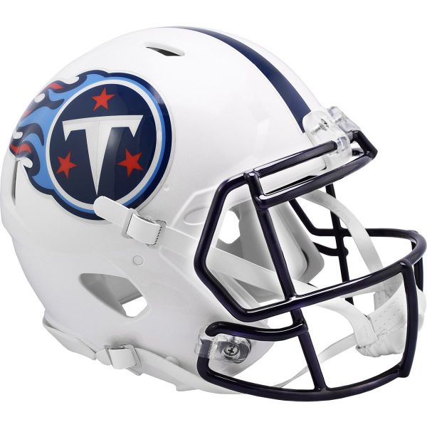 Riddell Speed Authentic Casque Tennessee Titans 1999-2017