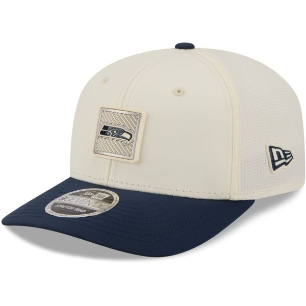New Era 9Seventy Stretch Cap TRAINING Seattle Seahawks