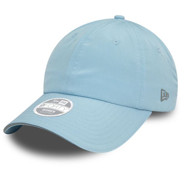 New Era 9Forty Femme Cap - OPEN BACK sky blue