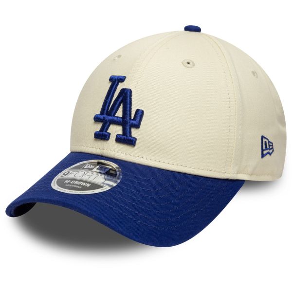 New Era 9Forty M-Crown Cap - Los Angeles Dodgers beige