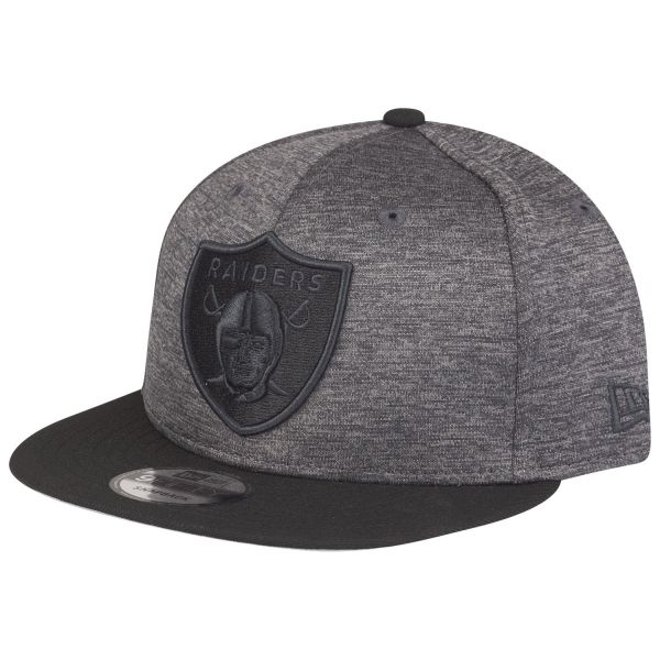 New Era 9Fifty Snapback Cap - SHADOW TECH Oakland Raiders