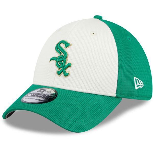 New Era 39Thirty Cap - Saint Patricks Day Chicago White Sox