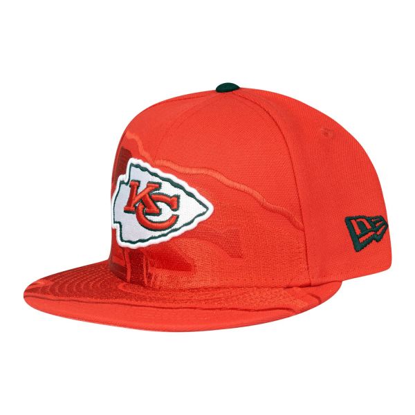 New Era 9Fifty Snapback Enfants Cap - Kansas City Chiefs