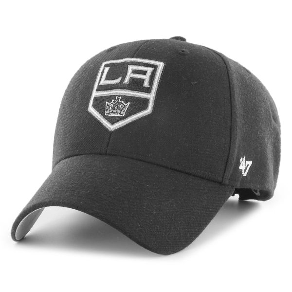47 Brand Adjustable Cap - NHL Los Angeles Kings schwarz