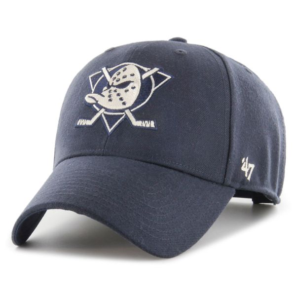 47 Brand Snapback Cap - NHL Anaheim Ducks navy