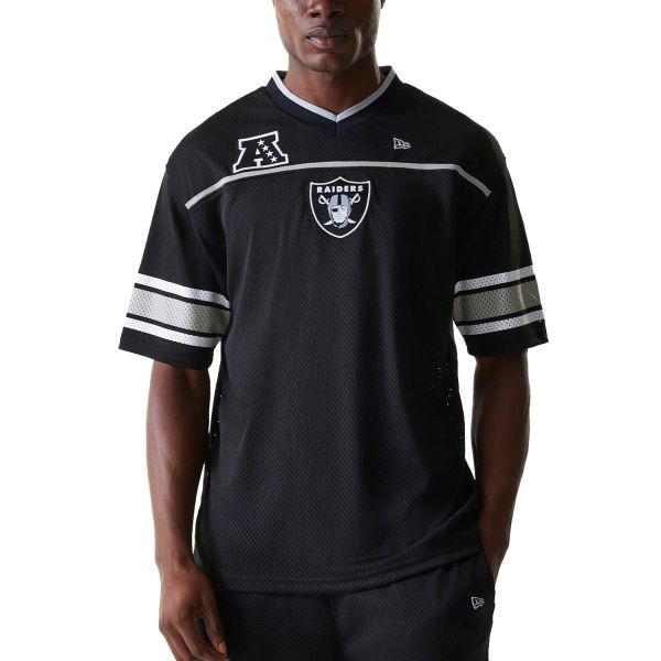 New Era NFL Football Shirt Jersey Las Vegas Raiders